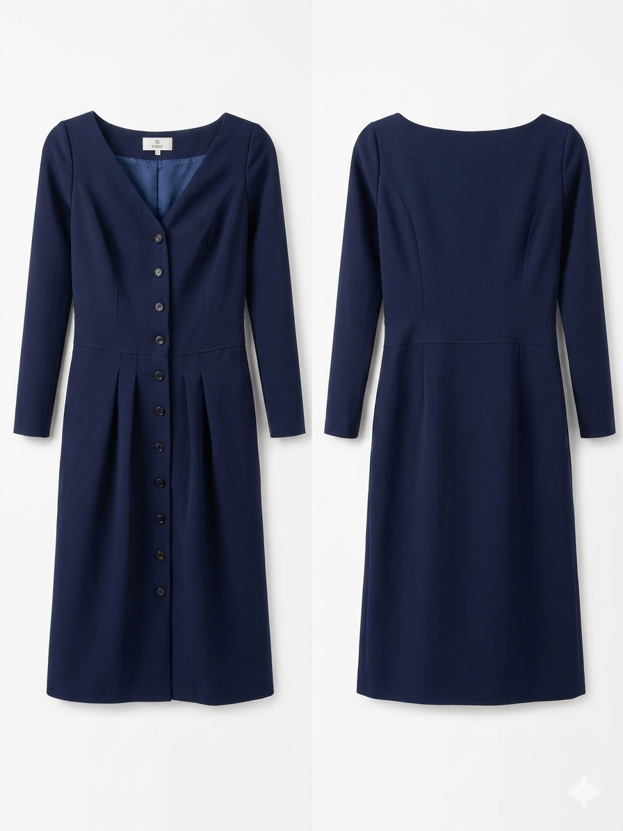 Vestido Alba