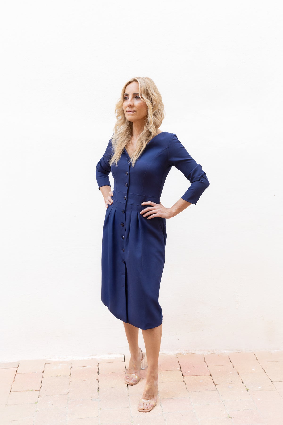 Vestido Alba